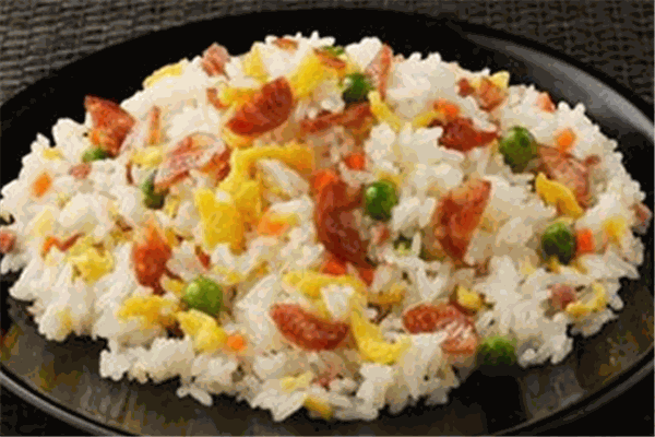 小虎哥港式铁板炒饭